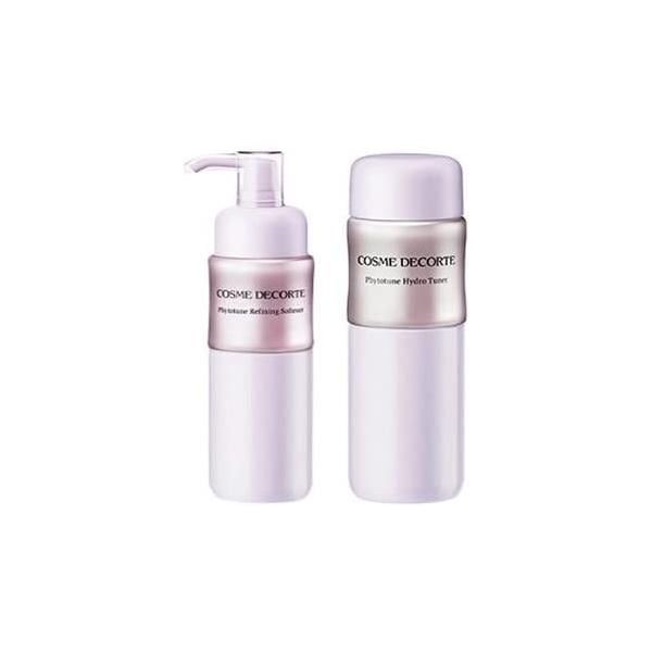 特売品　コスメデコルテ　フィトチューン　ハイドロ　チューナー　200ml & フィトチューン　リファイニング　ソフナー　200mL　セット 7,812円