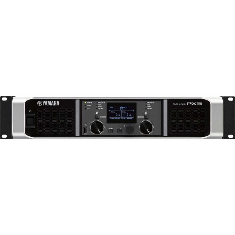 ヤマハ　YAMAHA　パワーアンプ PX5　PX5