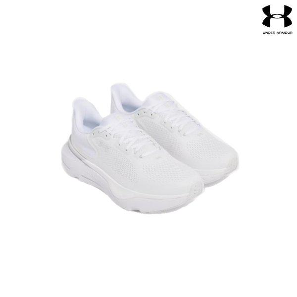 3028177-100 女性 UA インフィニット プロ 2 ランニングシューズ