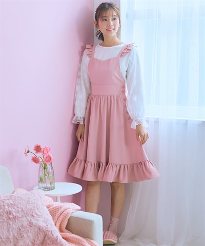 UN3D タックギャザーボリュームブルゾン 【公式通販】