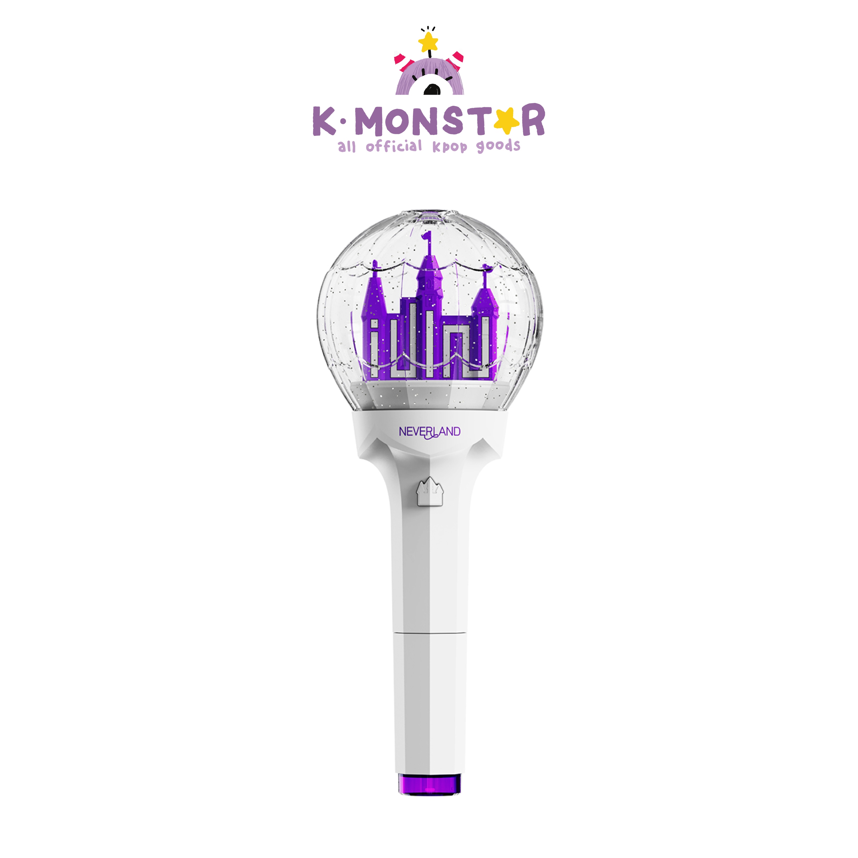 (G)I-DLE - OFFICIAL LIGHT STICK Ver.2