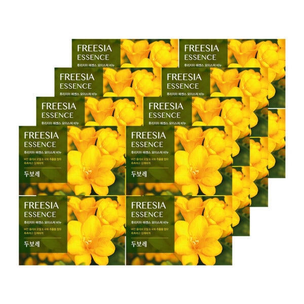 ドゥボレ エッセンス石鹸 フリージア 100G 4個入り x 4個 (16個入り) (贈呈品なくなり次第贈呈終了)