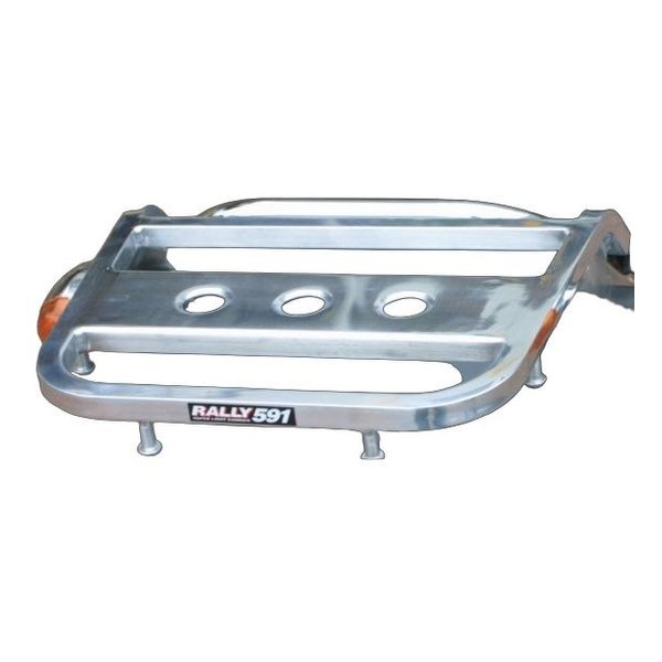 ラリー591アルミキャリア バンバン200 -03 RY59120