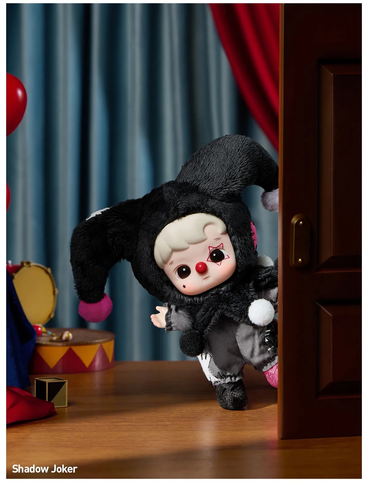 Qoo10] LABUBU 公式正規品POP MART LABUBU : 日用品雑貨