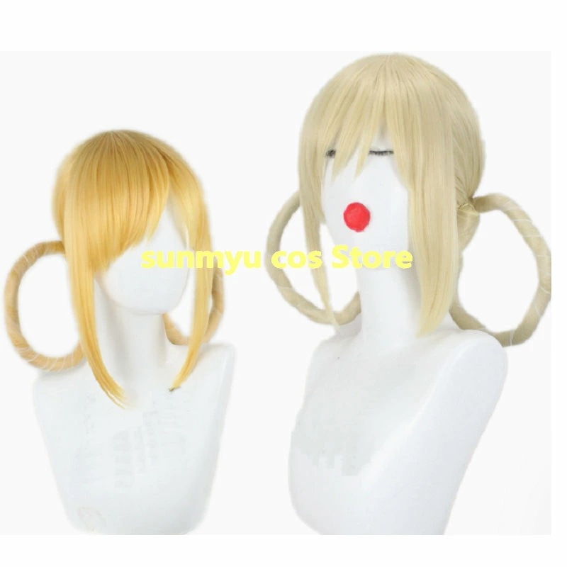 おジャ魔女どれみドッカーン／飛鳥ももこ コスプレウィッグ かつら