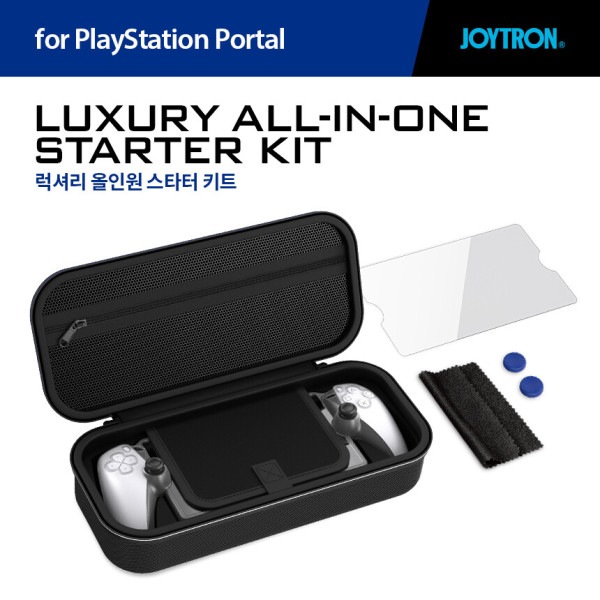 ジョイトロン PS プレスポール アクセサリーセット ラグジュアリー オールインワン スターターキット