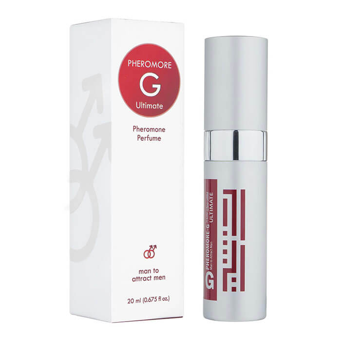 フェロモアアルティメイトリキッド G 　Pheromore-G　フェロモン香水　男性向け 海外発送便商品：日時指定不可