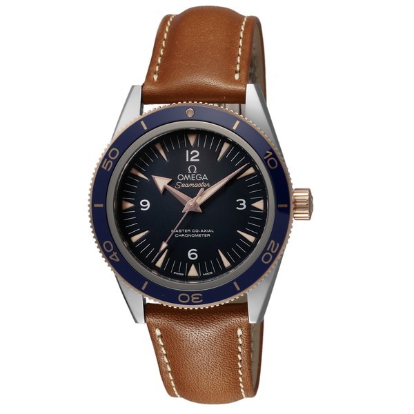 オメガ メンズ腕時計 SEAMASTER 300 233.62.41.21.03.001 【並行輸入品】