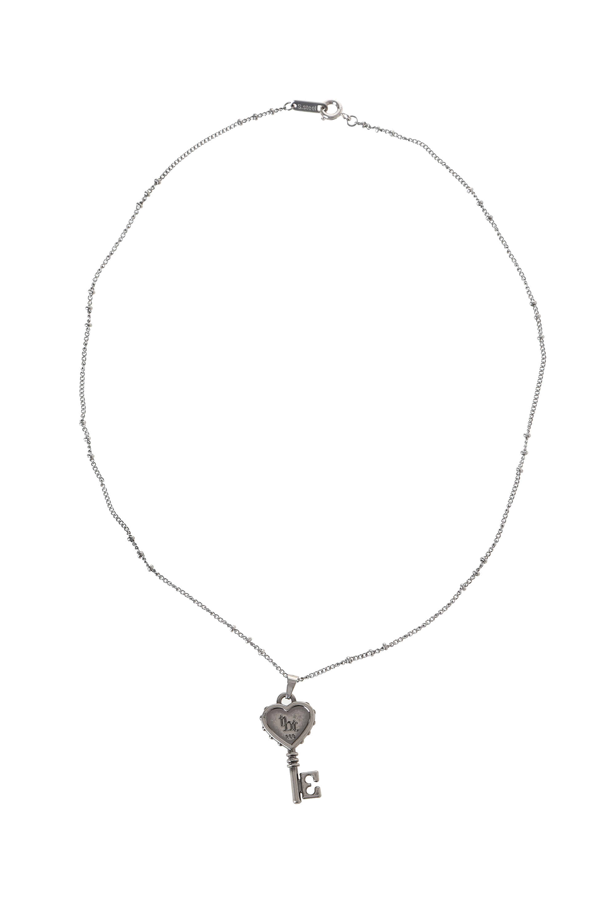 韓国商品/THREE TIMES Eternal necklace Qoo10] threetimes Eternal necklace : 腕時計・アクセサリー