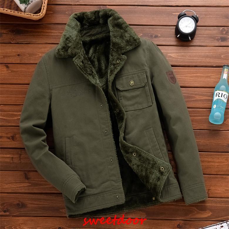 メンズ 中綿コート 男子 ミリタリーコート 綿入れ アウター ショート ミディアム 防寒 冬 男子上着