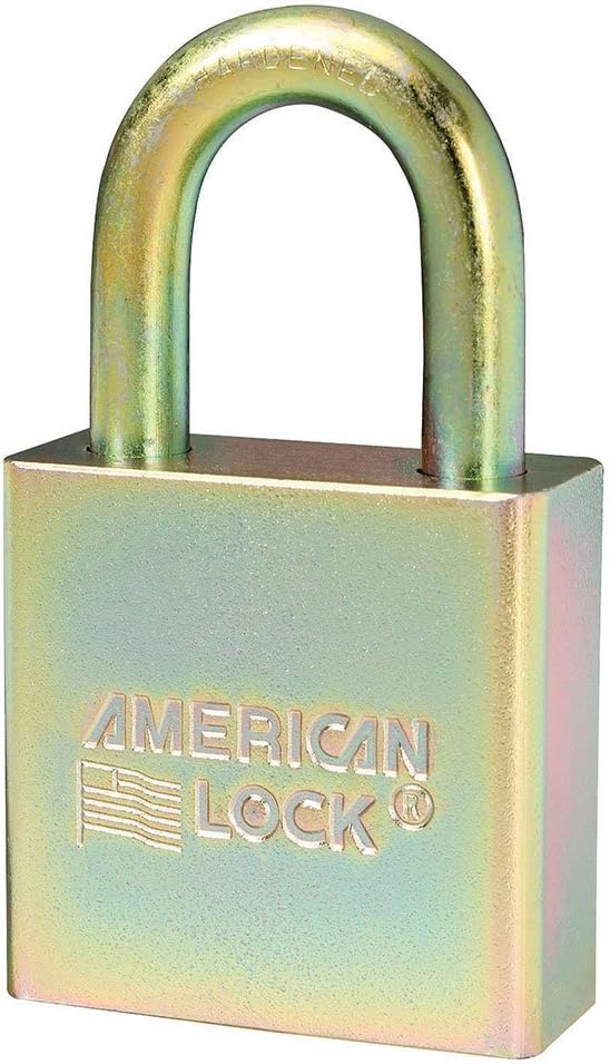 American Lock A5200GLN US 南京錠 A5200GLKA