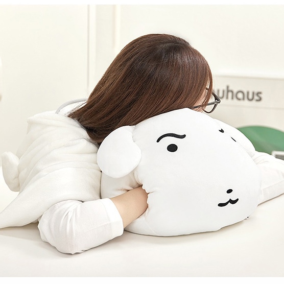 【韓国公式】ガナディ ハンドウォーマークッション 2種