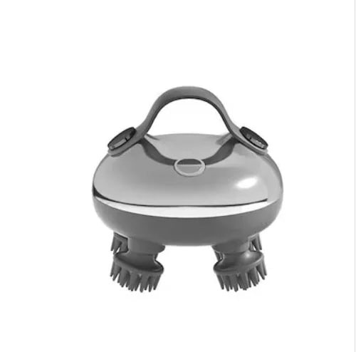 2枚で1oo円OFF！【急速出荷】頭皮マッサージ ヘッドマッサージ マッサージャー ヘッドスパ 防水 スカルプケア 頭皮ケア ヘアケア 男性 女性 プレゼント 母日