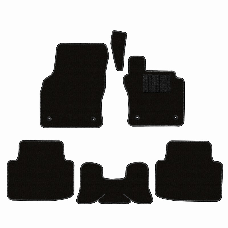 フォルクスワーゲン パサート 3CCZE フロアマット [16色から選択]