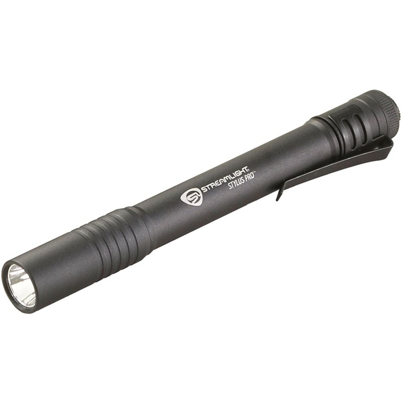 streamlight(ストリームライト) ストリームライト スタイラス PRO BLK/W アウトドアライト・ランタン (sl66118000)