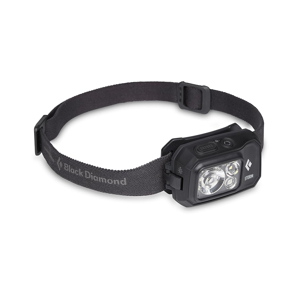 Black Diamond ストーム450 ブラック