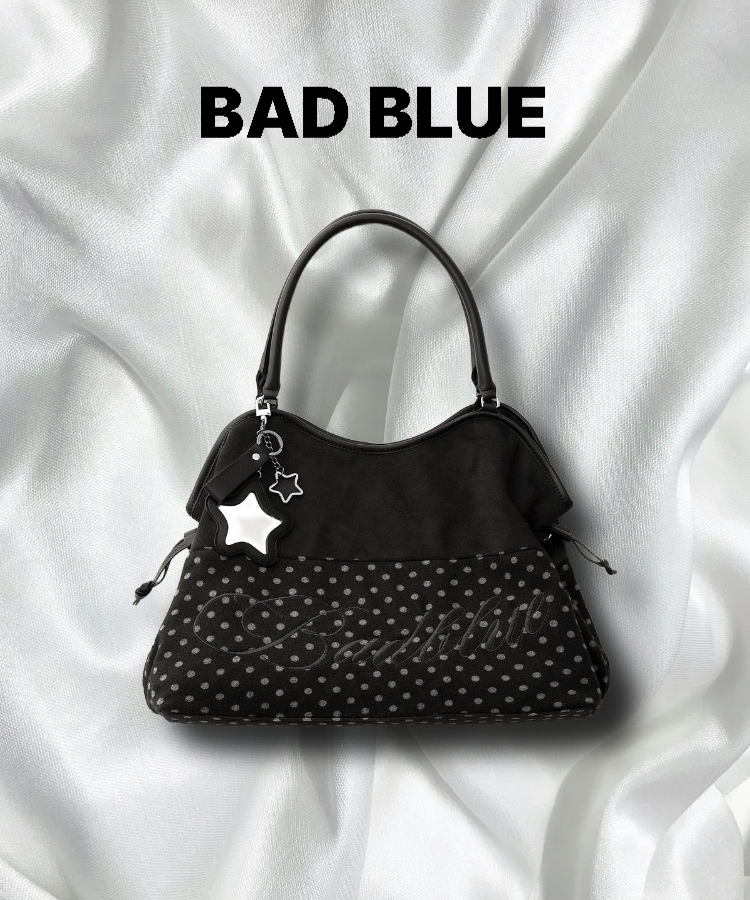 Qoo10 BadBlue MORI DIMSUM BAG バッグ