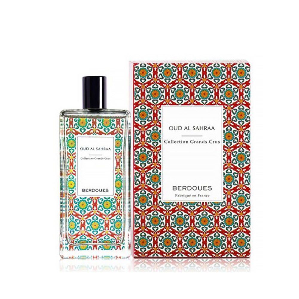 ベルドゥコレクション グランクリュ ウッド アル サフラ EDP 100ml