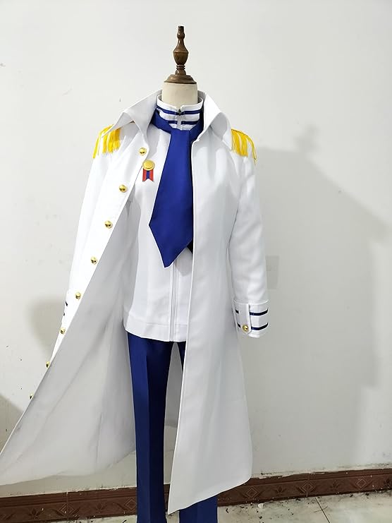 海軍本部 大佐 コビーコスプレ衣装