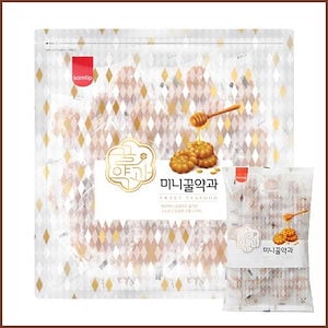 ミニ薬菓 （薬菓）500g 1kg 韓国食品 韓国伝統菓子 人気お菓子 両親へのプレゼント