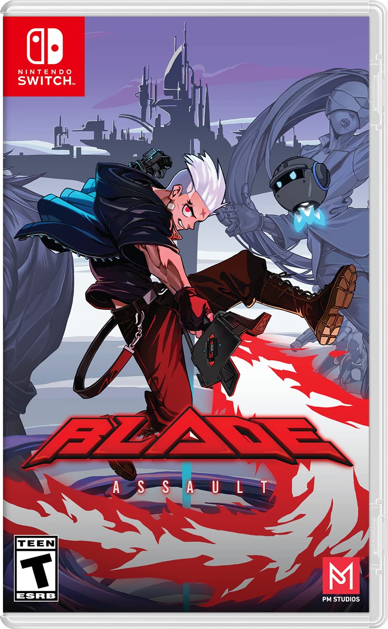 Blade Assault Launch Edition (輸入版:北米) Switch