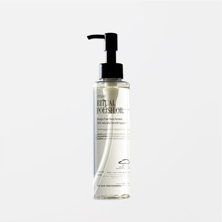 [CURLYSHYLL]リチュアル ポリッシュ オイル 150ml