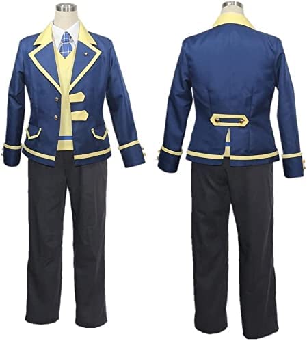 プリパラ 私立パプリカ学園中学部男子制服 コスプレ衣装 オーダーメイド製作可能