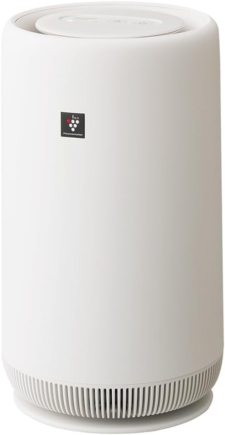 プラズマクラスター 7000 おすすめ畳数 6畳 360下吸込み ナイトライト コンパクトタイプ