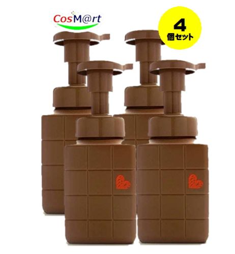 【4個セット】ピース ライトワックスホイップ 250ml カフェオレ4901275062235-4