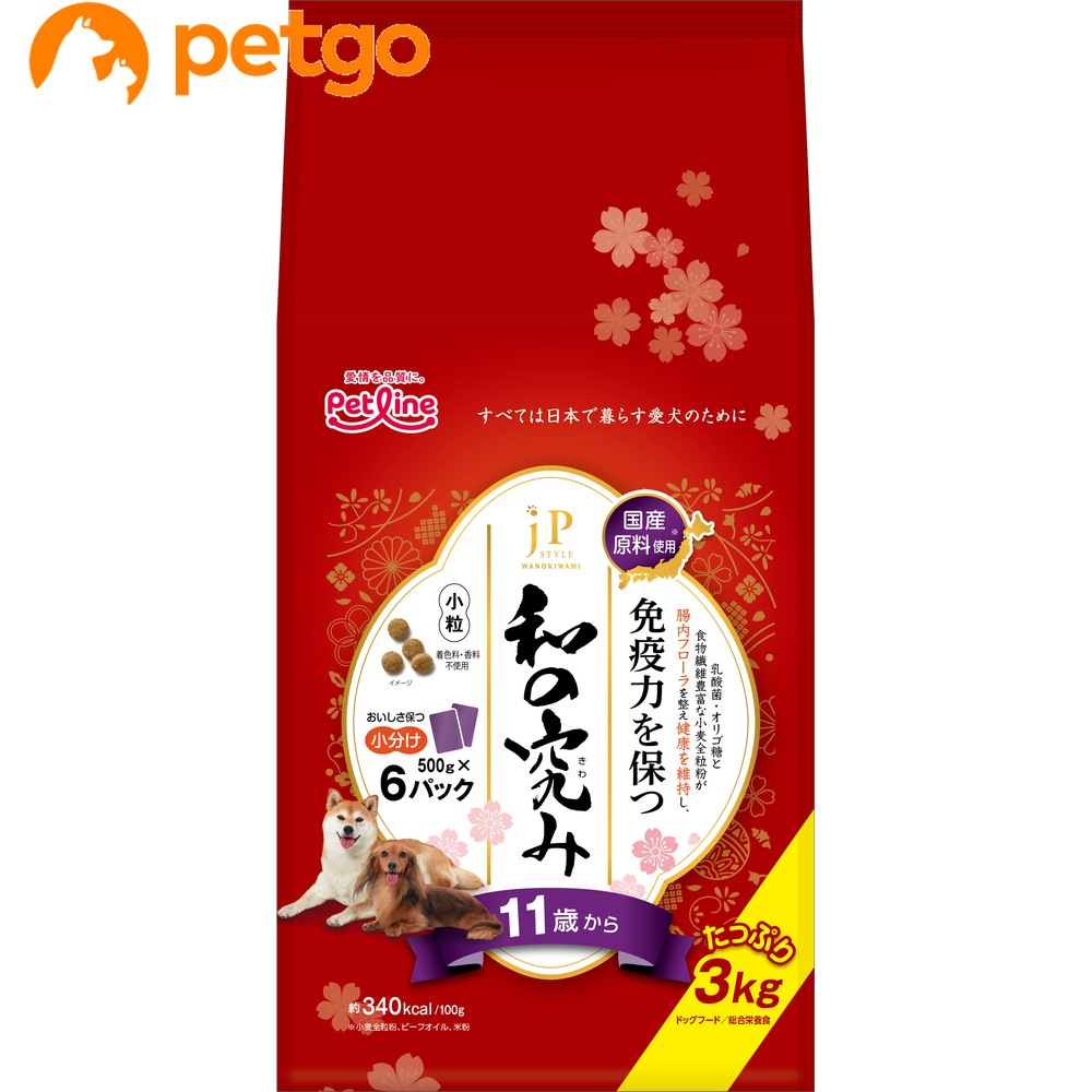 �W�F�[�s�[�X�^�C�� �a�̋��� ���� 11�΂��� 3kg(500gx6)