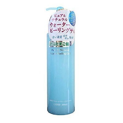 Qoo10] JCピーリングジェル 500ml 角質除