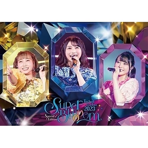 TrySail Live Tour 2023 Special Edition .. ／ TrySail (Blu-ray) VVXL-190
