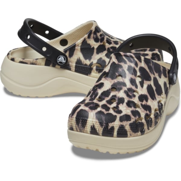 クロックス/BAYA/プラットフォーム/プリント/208712-90L