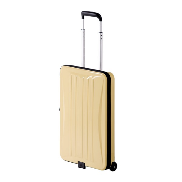 ハードキャリーケース Locobox LC-5725-18-IV アイボリー