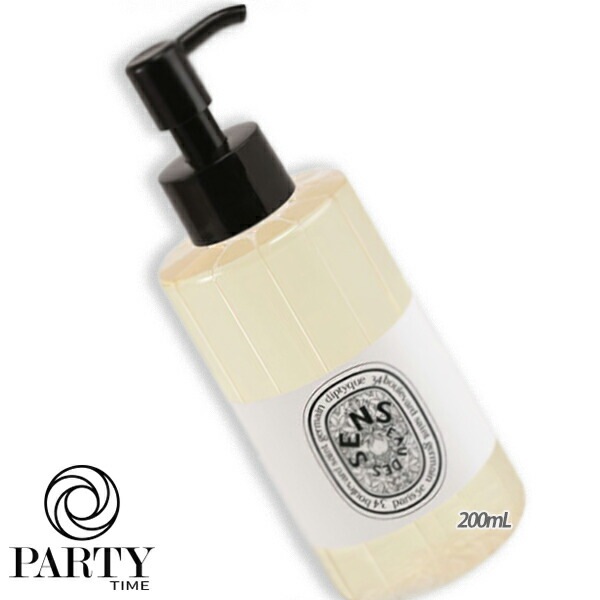 diptyque(ディプティック) ハンド＆ボディ ウォッシュジェル オー デ サンス 200mL