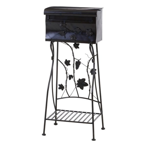 メールボックス グレープ ブラウン XBS181224 7,815円