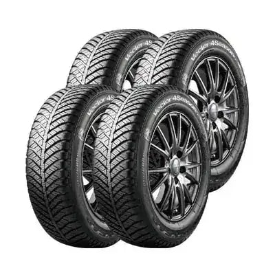 [4�{�Z�b�g] Vector 4Seasons Hybrid 215/55R18 95H