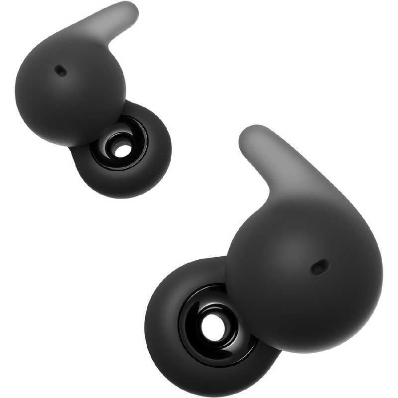 【新品】SONY ソニー ワイヤレスイヤホン LinkBuds Open WF-L910 B ブラック