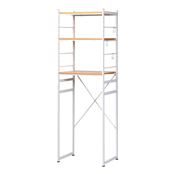 RZR-4518(NA) 冷蔵庫ラック ナチュラル メーカー直送