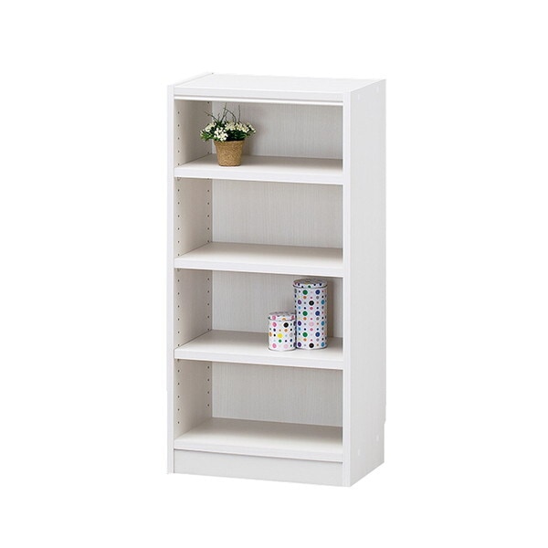 白井産業 TNL-9044 WH 多目棚収納ラック タナリオ ホワイトオーク メーカー直送