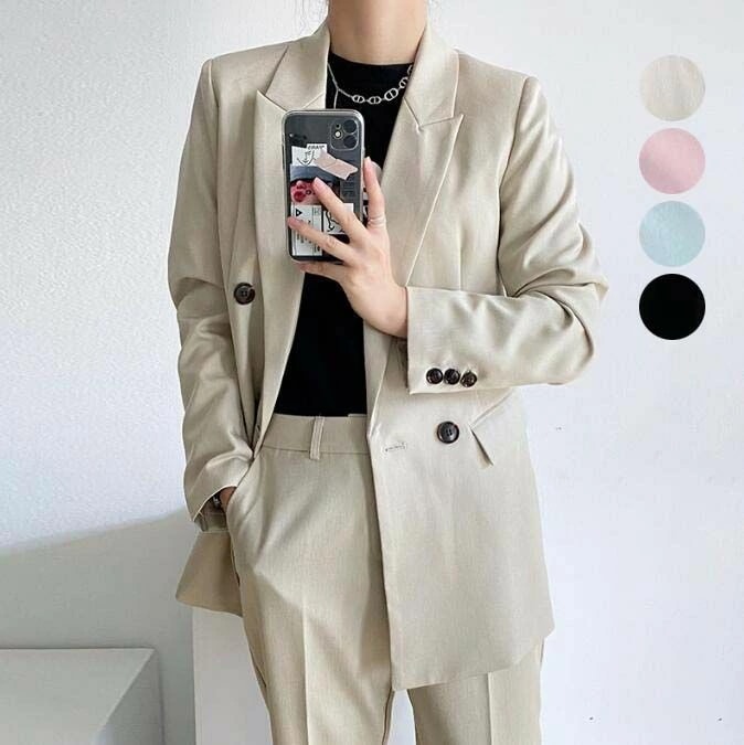 セレモニースーツ 就職活動 通勤 フォーマル アップ スーツ 卒業式 面接 ママスーツ 2点スーツ オフィス スーツ 女性用 就活 OL レディーススーツ 転職 入学 可愛い パンツスーツ 入社式 ビ