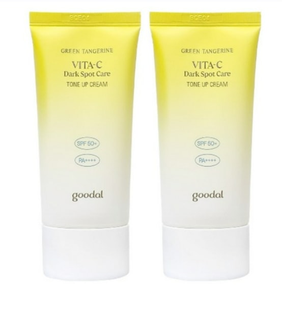 青みかん ビタC シミ トーンアップクリーム 50ml ×1個