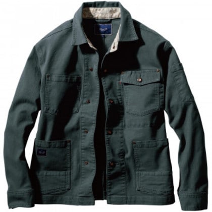 桑和 1472-00 長袖カバーオール Lサイズ アーミー(82) Dandy Dad 5,332円