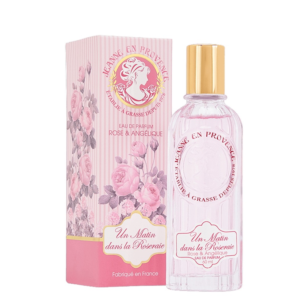 ジャンヌ プロヴァンス アンマテン ダンラ ローズレ EDP 60ml 香水
