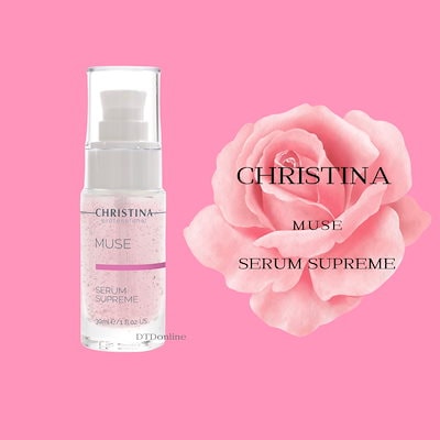 Qoo10] CHRISTINA 【正規取扱店】ミューズ セラムスプリーム