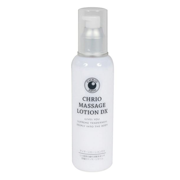 クリオ chrio マッサージローションDX 205ML ボディケアグッズ (04496)