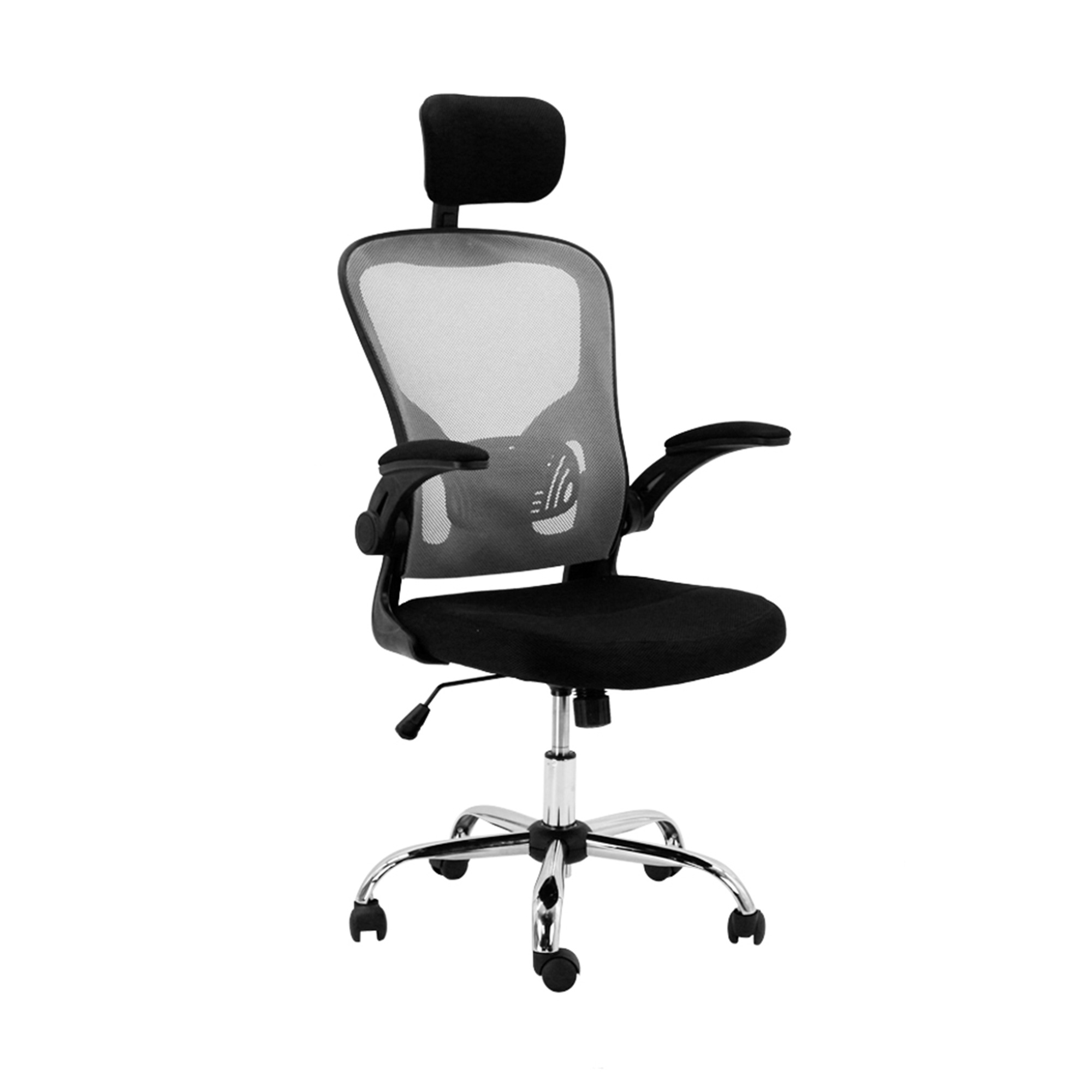 オフィスチェア 椅子 メッシュ デスクチェア 可動式ヘッドレスト 人間工学設計 メッシュチェア 事務