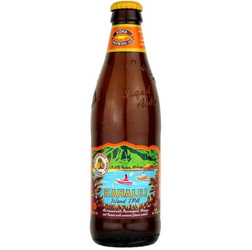 【業務用】ハナレイアイランド（瓶）4.5% 355ml ×24本セット 瓶ビール ハワイ　コナビール