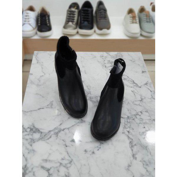 セーブゾーン05 女性4Cmヒールセミフォーマルルックアンクルブーツ IJWERWEN611 (43198717)