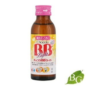エーザイ チョコラBB ライト 100mL 50個セット 6,043円